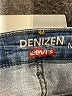 Denizen from Levi's Hearts Blue Jeans Size 12 - photo 7