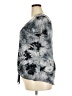 No Boundaries Tie-dye Gray Short Sleeve Top Size XXL - photo 5