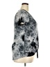 No Boundaries Tie-dye Gray Short Sleeve Top Size XXL - photo 4