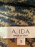 A.IDA Brown Wool Cardigan Size S - photo 7
