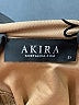 Akira Graphic Tan Casual Dress Size 3X - photo 7