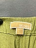 MICHAEL Michael Kors Green Linen Pants Size XL - photo 4