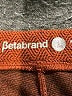Betabrand Chevron-herringbone Brown Dress Pants Size Lg long - photo 7