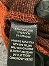 Betabrand Chevron-herringbone Brown Dress Pants Size Lg long - photo 8