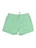 Zyia Active Solid Green Board Shorts Size XL (estimated) - photo 1