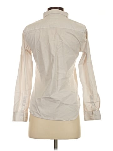 Calvin Klein Long Sleeve Button-Down Shirt (view 2)