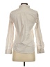 Calvin Klein Ivory Long Sleeve Button-Down Shirt Size 16 - photo 2