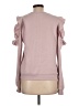 Rebecca Minkoff Pink Sweatshirt Size L - photo 2