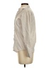 Calvin Klein Ivory Long Sleeve Button-Down Shirt Size 16 - photo 5