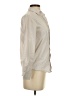 Calvin Klein Ivory Long Sleeve Button-Down Shirt Size 16 - photo 4