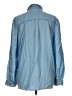 Style&Co Blue Long Sleeve Button-Down Shirt Size L - photo 2
