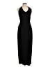 Ann Taylor Solid Black Cocktail Dress Size 6 - photo 1