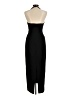 Ann Taylor Solid Black Cocktail Dress Size 6 - photo 2
