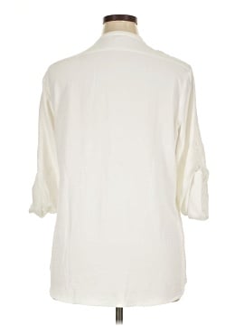Calvin Klein 3/4 Sleeve Blouse (view 2)