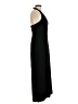Ann Taylor Solid Black Cocktail Dress Size 6 - photo 4