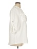 Calvin Klein 100% Polyester Ivory 3/4 Sleeve Blouse Size XL - photo 4