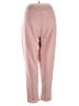 Savion Solid Pink Casual Pants Size 2X - photo 2