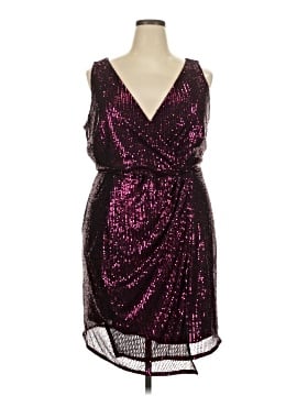 City Chic Cocktail Dress (view 1)