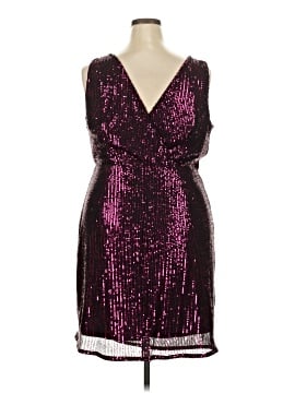 City Chic Cocktail Dress (view 2)
