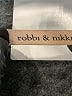 Robbi & Nikki Black Kimono Size XS - photo 7