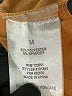 Olive and Oak Yellow Bodysuit Size M - photo 5