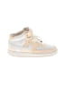 Nike White Sneakers Size 7 1/2 - photo 1