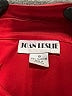 Joan Leslie 100% Polyester Red 3/4 Sleeve Blouse Size 10 - photo 7