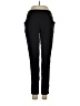 MICHAEL Michael Kors 100% Rayon Solid Black Casual Pants Size 2 - photo 1