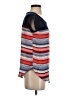 Jolt 100% Polyester Stripes Blue Sleeveless T-Shirt Size S - photo 4