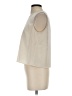 Assorted Brands 100% Triacetate Ivory Sleeveless Blouse Size XS - photo 5