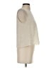 Assorted Brands 100% Triacetate Ivory Sleeveless Blouse Size XS - photo 4