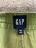 Gap Solid Green Casual Pants Size XXL - photo 4