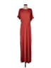 ASOS Red Casual Dress Size 8 - photo 1