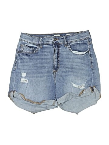 SNEAK PEEK Denim Shorts (view 1)