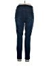 D&Co. Solid Blue Jeggings Size 16 - photo 2