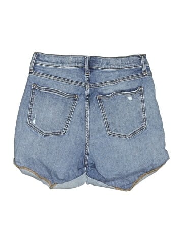 SNEAK PEEK Denim Shorts (view 2)