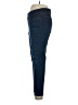 D&Co. Solid Blue Jeggings Size 16 - photo 5