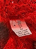 Catimini Tweed Red Pullover Sweater Size 4 - photo 4
