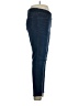 D&Co. Solid Blue Jeggings Size 16 - photo 4