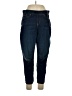 Signature Blue Jeans Size 33 waist - photo 1