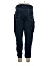 Signature Blue Jeans Size 33 waist - photo 2