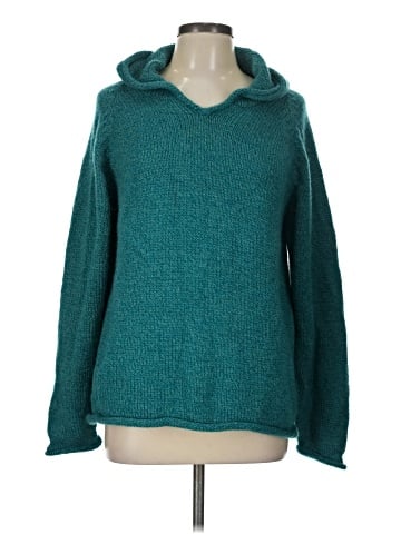 American South Side Wool Pullover Sweater (view 1)