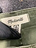 Madewell Green Cargo Pants Size 26 waist - photo 4