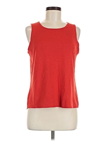 Cynthia Steffe Sleeveless T-Shirt (view 1)