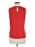 Cynthia Steffe 100% Polyester Red Sleeveless T-Shirt Size M - photo 2