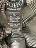SOHO Apparel Ltd Plaid Gray Casual Pants Size XL - photo 8