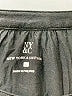 NY&C 100% Rayon Black 3/4 Sleeve Top Size L - photo 4