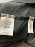 NY&C 100% Rayon Black 3/4 Sleeve Top Size L - photo 5