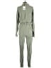 ABS Allen Schwartz 100% Rayon Solid Green Jumpsuit Size L - photo 2