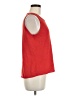 Cynthia Steffe 100% Polyester Red Sleeveless T-Shirt Size M - photo 4